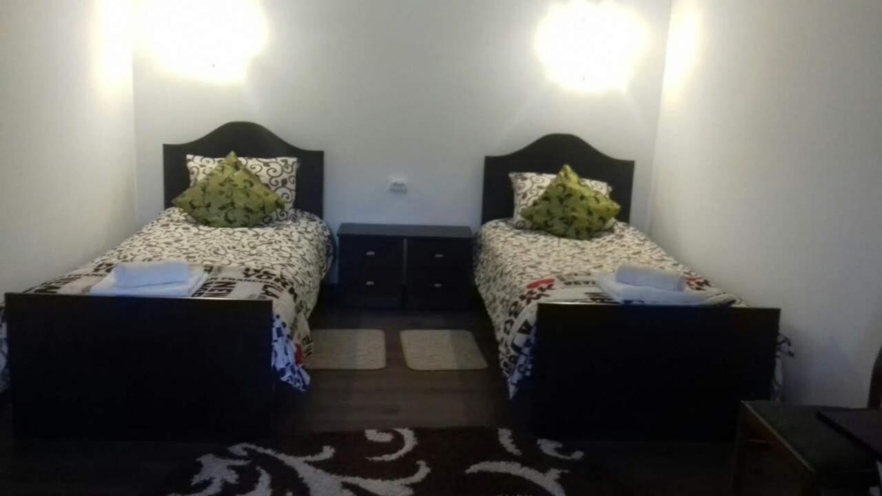 У Михайла Bed & Breakfast Truskavets Ngoại thất bức ảnh