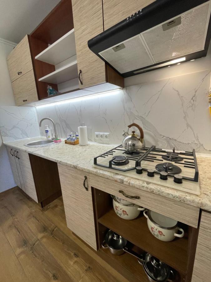 У Михайла Bed & Breakfast Truskavets Ngoại thất bức ảnh